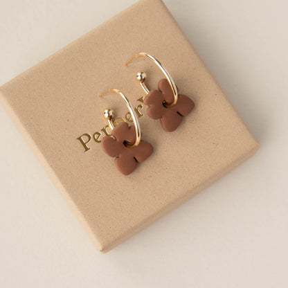 Blob Bloom Hoops