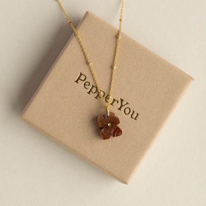 Blob Bloom Necklace