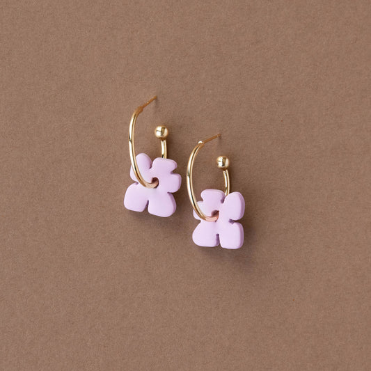 Blob Bloom Hoops
