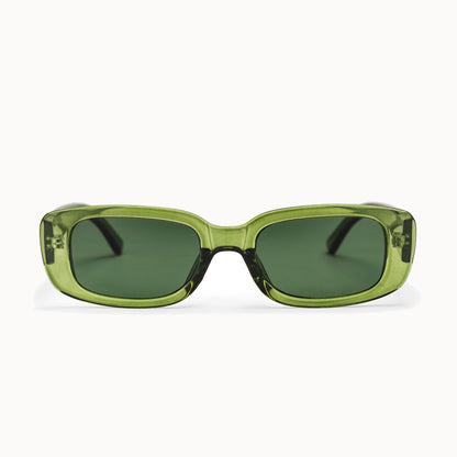 Nicole Sunglasses in Green