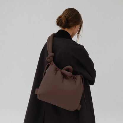 Ona Soft Bag - Chocolate