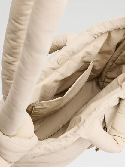 Compact Ona Soft Bag - Butter yellow