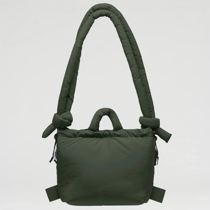 Compact Ona Soft Bag - Forest Green