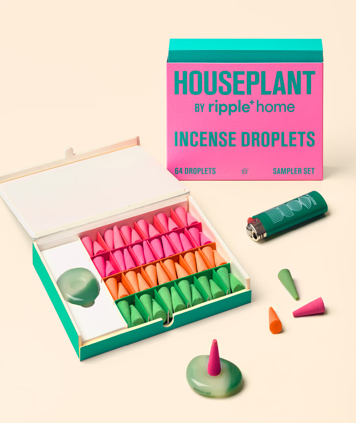 Seth Rogen Ripple Ripple x Seth Rogen Incense Cones Set – Pepper You