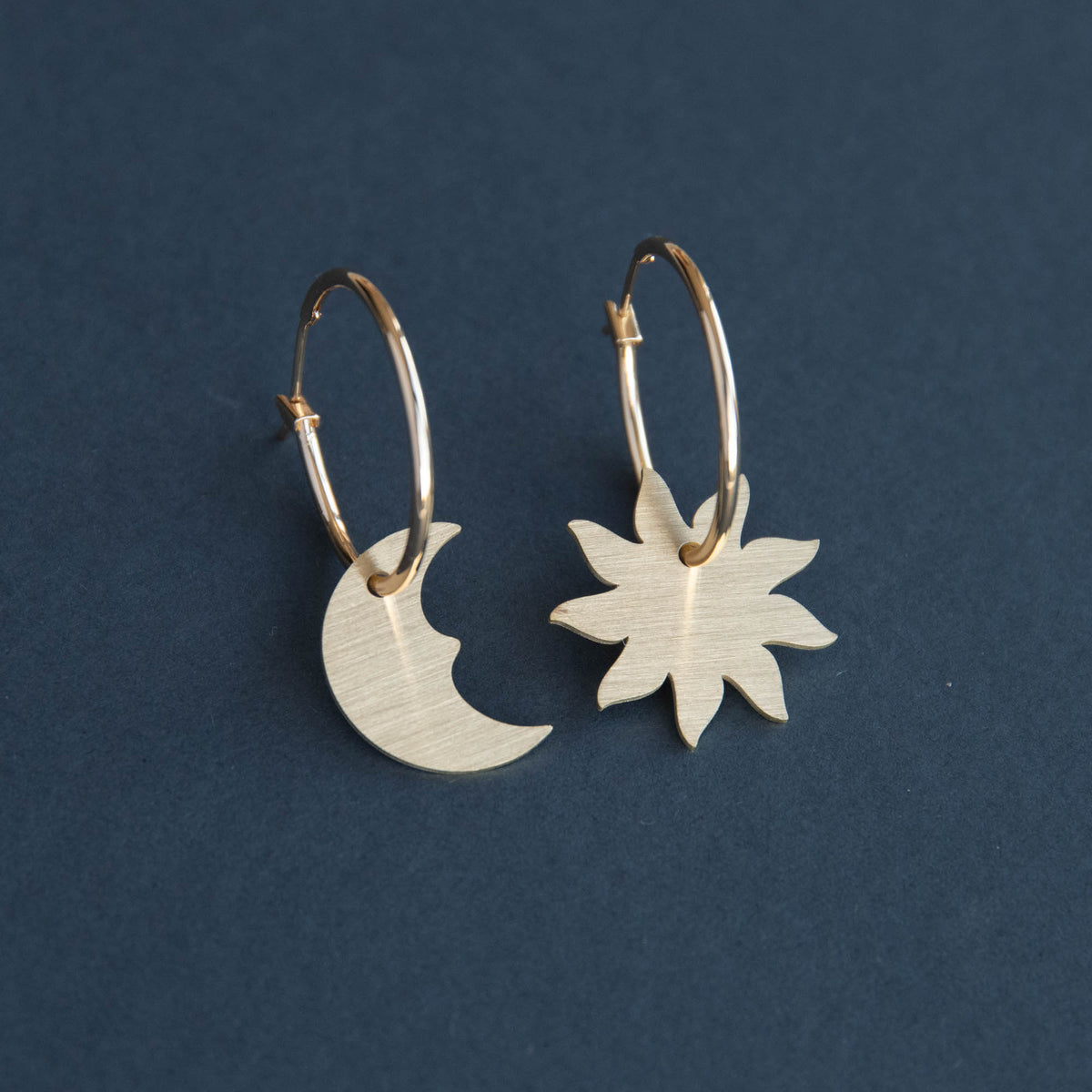 Rise & Shine Hoop Earrings - Mix & Match