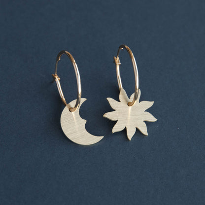 Rise & Shine Hoop Earrings - Mix & Match