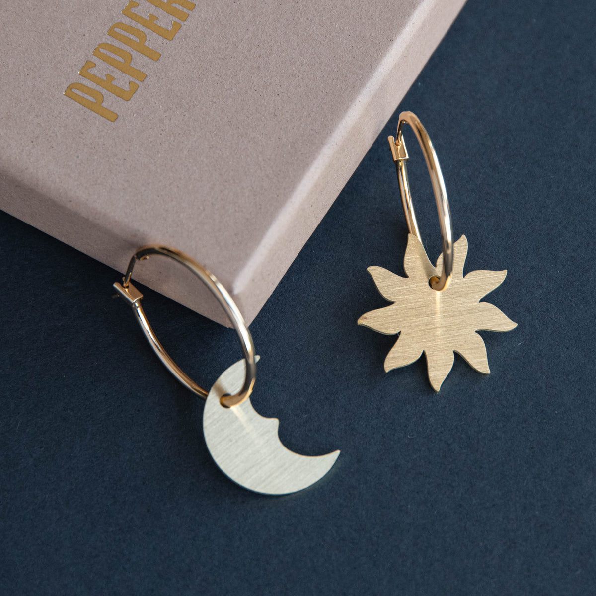 Rise & Shine Hoop Earrings - Mix & Match