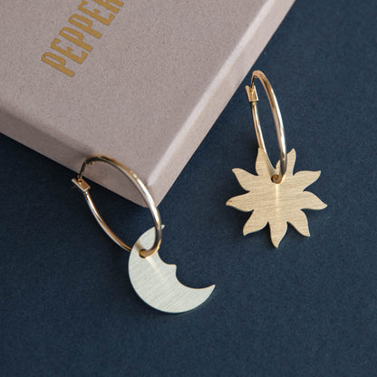 Rise & Shine Hoop Earrings - Mix & Match