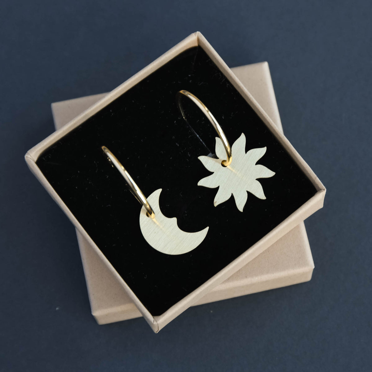Rise & Shine Hoop Earrings - Mix & Match