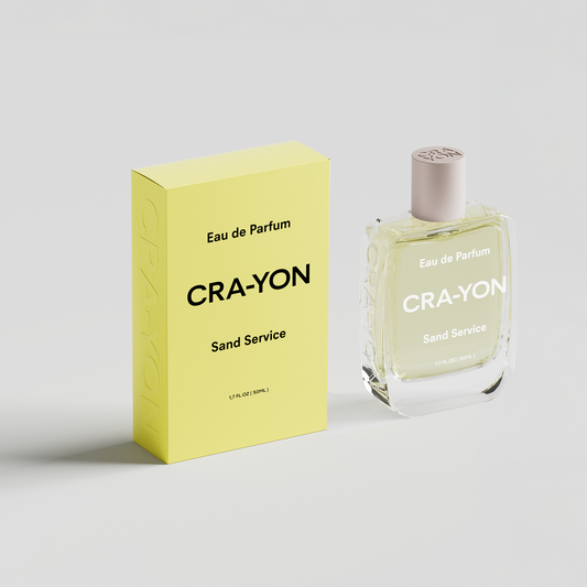 Sand Service, Eau de Parfum