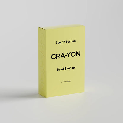 Sand Service, Eau de Parfum