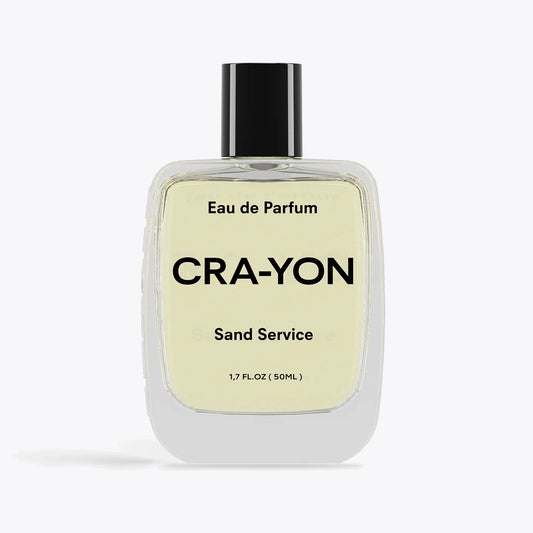 Sand Service, Eau de Parfum