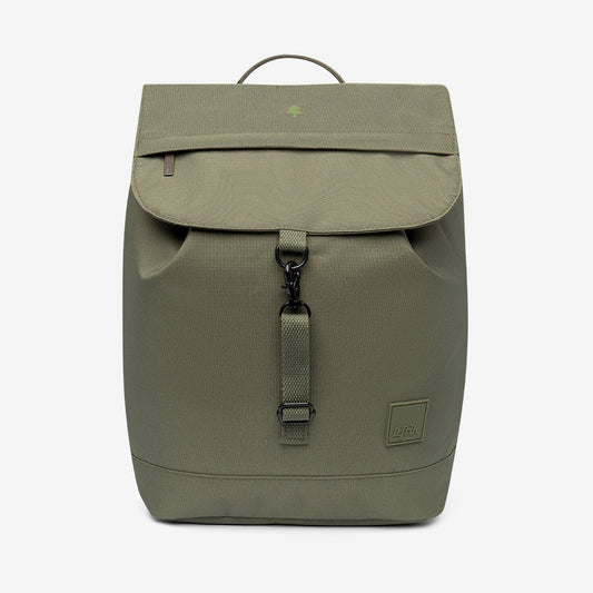 Kaut Recycled Materials Backpack - Olive