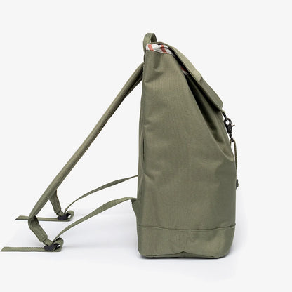 Kaut Recycled Materials Backpack - Olive