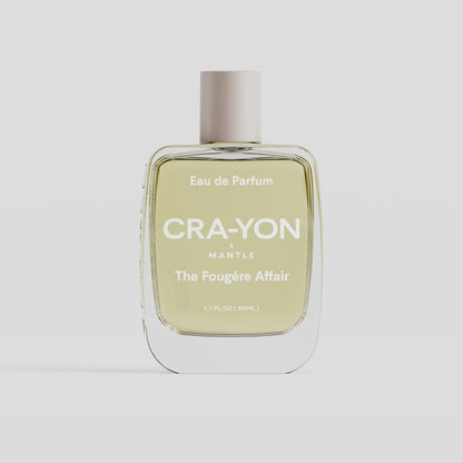 The Frougère Affair, Eau de Parfum