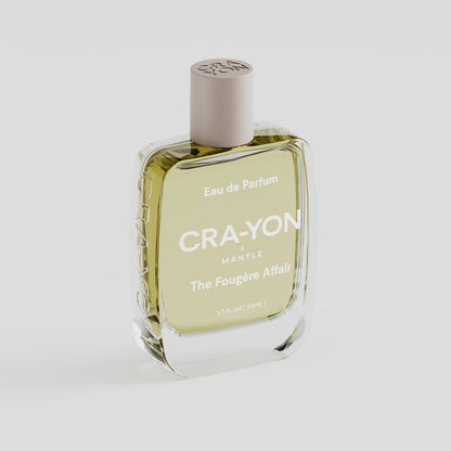 The Frougère Affair, Eau de Parfum