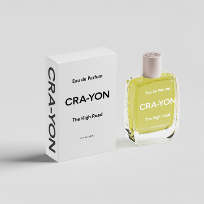 The High Road, Eau de Parfum