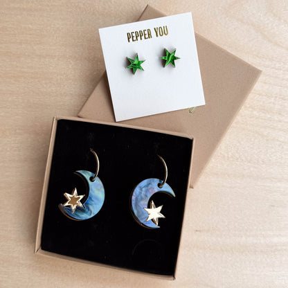 Friday 9th Jan 2026 6pm - Acrylic Celestial Jewellery Workshop