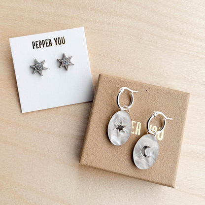 Friday 9th Jan 2026 6pm - Acrylic Celestial Jewellery Workshop