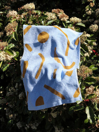 Shapes Hand Towel