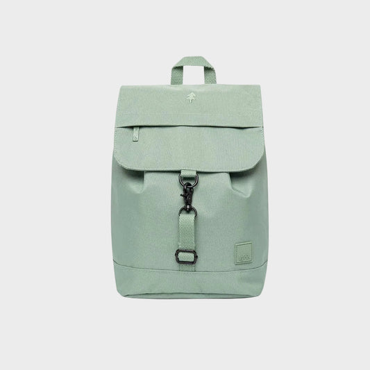 Kaut Mini Recycled Materials Backpack - Sage