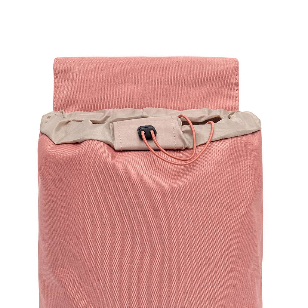 Kaut Mini Recycled Materials Backpack - Dust Pink