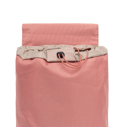 Kaut Mini Recycled Materials Backpack - Dust Pink