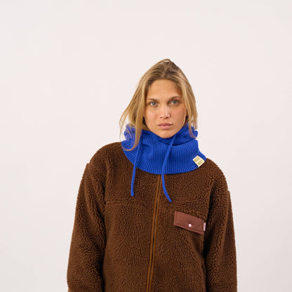 Balaclava - Electric blue: Taille unique