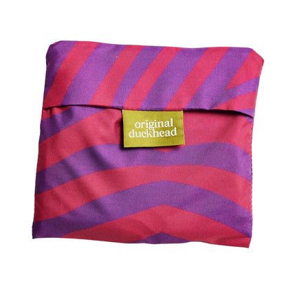 Swirl in Pink Reusable Eco Friendly Shopping Bag