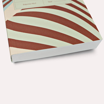 Palermo Undated Daily Planner Book