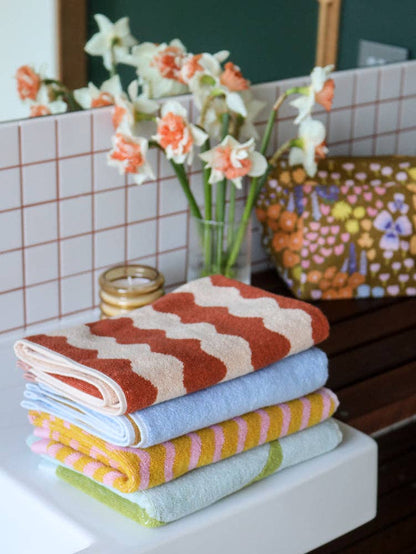 Shapes Hand Towel
