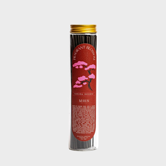 Blossom Sakura - 100 Incense Stick Jar