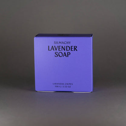 Relaxing Lavender Hand & Body Soap – Calm & Nourish