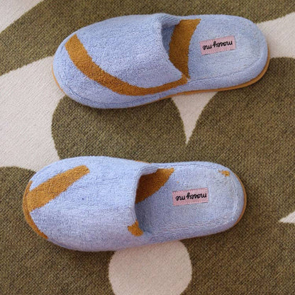 Shapes Terry Slipper