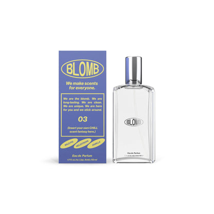 Blomb No. 03 50ml Eau de Parfum