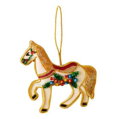 Horse TreeDecoration (Virgin Plastic Free)