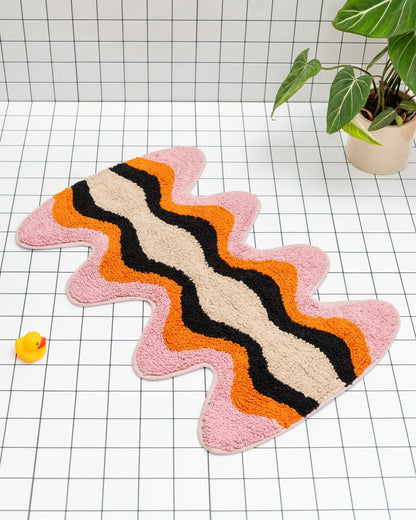 Plankton Organic Cotton Bath Mat