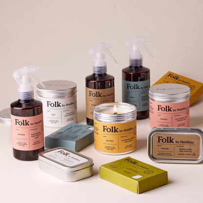 Wander Folk Natural Room Spray