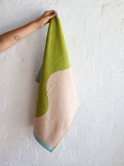 Carousel Hand Towel