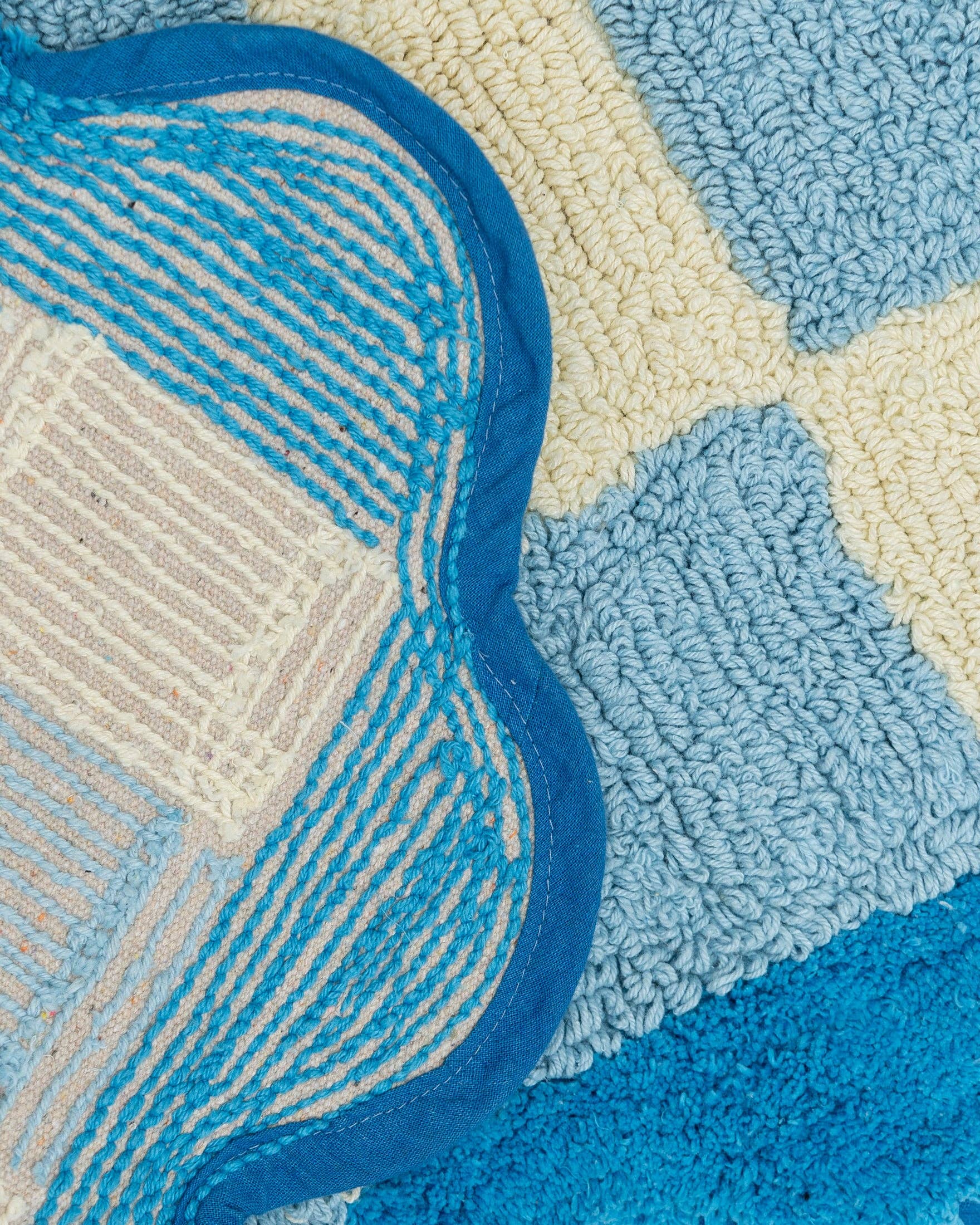 Burbuja Cotton Bathmat