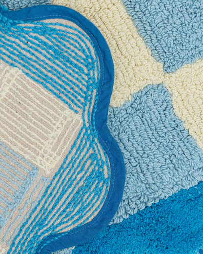 Burbuja Cotton Bathmat