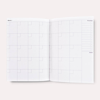 Celine Undated Weekly Planner Book