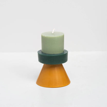 Stack Candle Mini - J