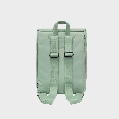 Kaut Mini Recycled Materials Backpack - Sage
