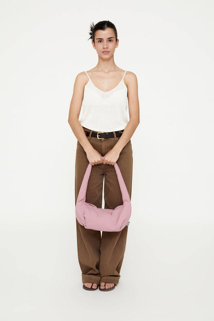 Myra Mini Bag Recycled Fabric - Rose