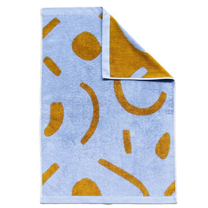 Shapes Hand Towel