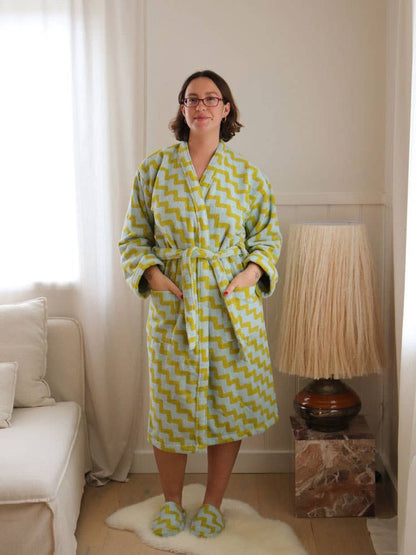 Daiquiri Terry Robe