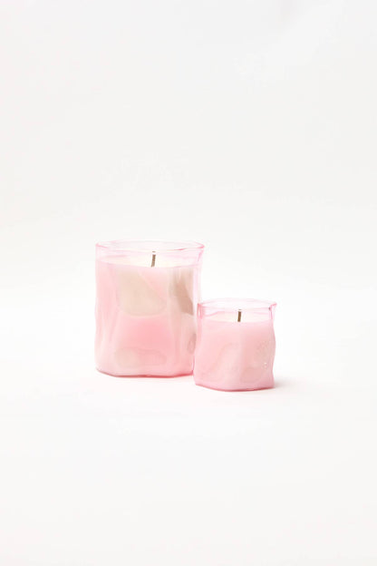 No.10 Rose + Oud Small Candle