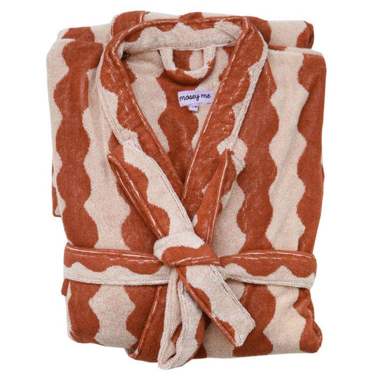 Totem Terry Robe