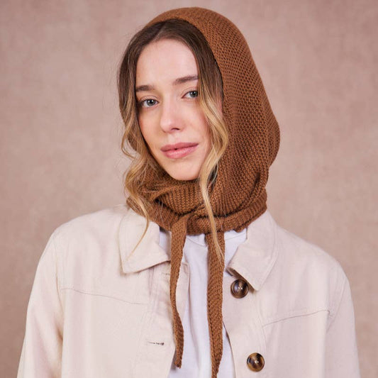 Sophie Hood - Brown